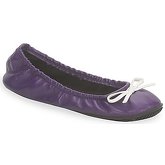 Butterfly Twists  VICTORIA  women's Shoes (Pumps / Ballerinas) in Purple