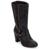 Buttero  MERENS  women's High Boots in Black