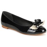 C.Petula  MUCHACHA  women's Shoes (Pumps / Ballerinas) in Black