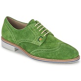 C.Petula  PAULO  men's Casual Shoes in Green