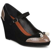 C.Petula  MAGGIE  women's Heels in Black