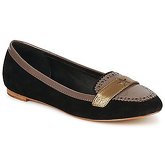 C.Petula  KING  women's Loafers / Casual Shoes in Black