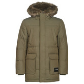 Calvin Klein Jeans  MID LENGTH DOWN PARKA  men's Jacket in Green