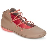 Camper  RIGHT NINA  women's Shoes (Pumps / Ballerinas) in Brown
