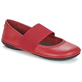 Camper  RIGHT  NINA  women's Shoes (Pumps / Ballerinas) in Red