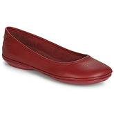 Camper  RIGHT  NINA Ballerine  women's Shoes (Pumps / Ballerinas) in Red