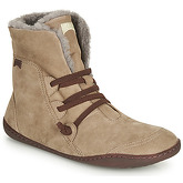 Camper  PEU CAMI  women's Mid Boots in Beige