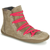 Camper  PEU CAMI  women's Mid Boots in Beige