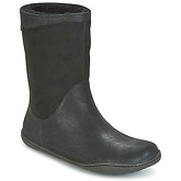 Camper  PEU CAMI  women's Mid Boots in Black