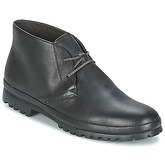 Camper  PEGASO  men's Mid Boots in Black