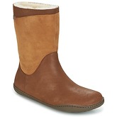 Camper  PEU CAMI  women's Mid Boots in Brown