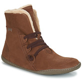 Camper  PEU CAMI  women's Mid Boots in Brown