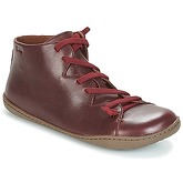 Camper  PEU CAMI  women's Mid Boots in Red