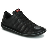 Camper  BEETLE  men's Casual Shoes in Black