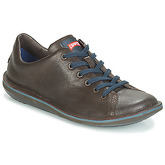 Camper  BEETLE  men's Casual Shoes in Brown