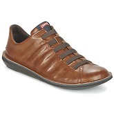 Camper  BEETLE  men's Casual Shoes in Brown