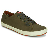 Camper  PEU RAMBLA VULCANIZADO  men's Casual Shoes in Green