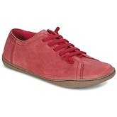 Camper  PEU CAMI  women's Casual Shoes in Red