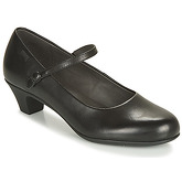 Camper  HELENA BAJO  women's Heels in Black