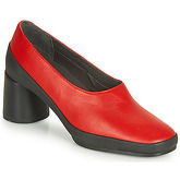 Camper  UP RIGHT  women's Heels in Red
