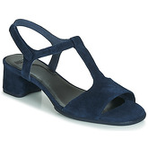 Camper  KATIE SANDAL SALOME  women's Sandals in Blue