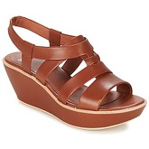 Camper  DAMAS  women's Sandals in Brown