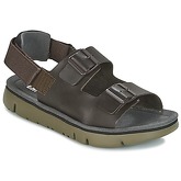 Camper  ORUGA SANDAL  men's Sandals in Brown