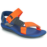 Camper  MATCH  men's Sandals in Multicolour