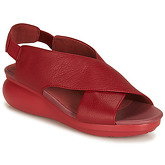 Camper  BALLOON  women's Sandals in Red