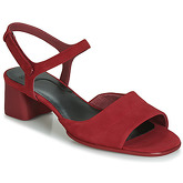 Camper  KATIE SANDAL  women's Sandals in Red