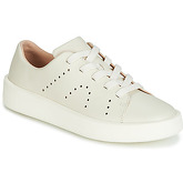 Camper  COURB W  women's Shoes (Trainers) in Beige