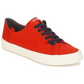 Camper  HOOP  women's Shoes (Trainers) in Red