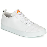 Camper  IMAR COPA  men's Shoes (Trainers) in White