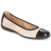 Caprice  FUTVIE  women's Shoes (Pumps / Ballerinas) in Beige