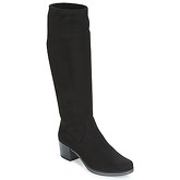 Caprice  BENA  women's High Boots in Black
