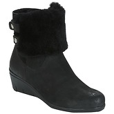 Caprice  FELICIA  women's Mid Boots in Black