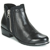 Caprice  BRITAA  women's Mid Boots in Black