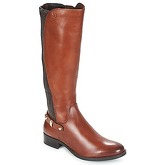 Caprice  BOUNIA  women's High Boots in Brown