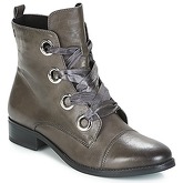 Caprice  BENAT  women's Low Ankle Boots in Grey
