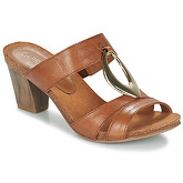 Caprice  VOLTALI  women's Mules / Casual Shoes in Brown