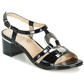 Caprice  ISIS  women's Sandals in Black