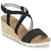 Caprice  NOS  women's Sandals in Black