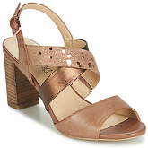 Caprice  BOLAO  women's Sandals in Brown