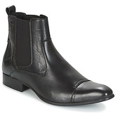 Carlington  RINZI  men's Mid Boots in Black