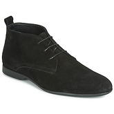 Carlington  EONARD  men's Mid Boots in Black