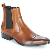 Carlington  ERINZI  men's Mid Boots in Brown