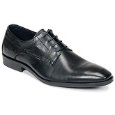 Carlington  JEPRETO  men's Casual Shoes in Black