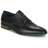 Carlington  LUCIEN  men's Casual Shoes in Black