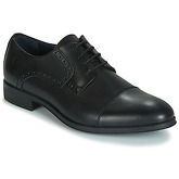 Carlington  JASPERA  men's Casual Shoes in Black