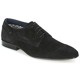 Carlington  GRAO  men's Casual Shoes in Black